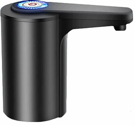 Wireless Electric Water Pump, black, D10-1